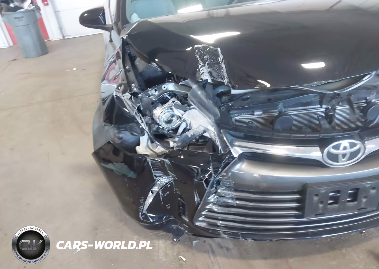 2016 Toyota Camry Le VIN:4T4BF1FK8GR531862 - 6