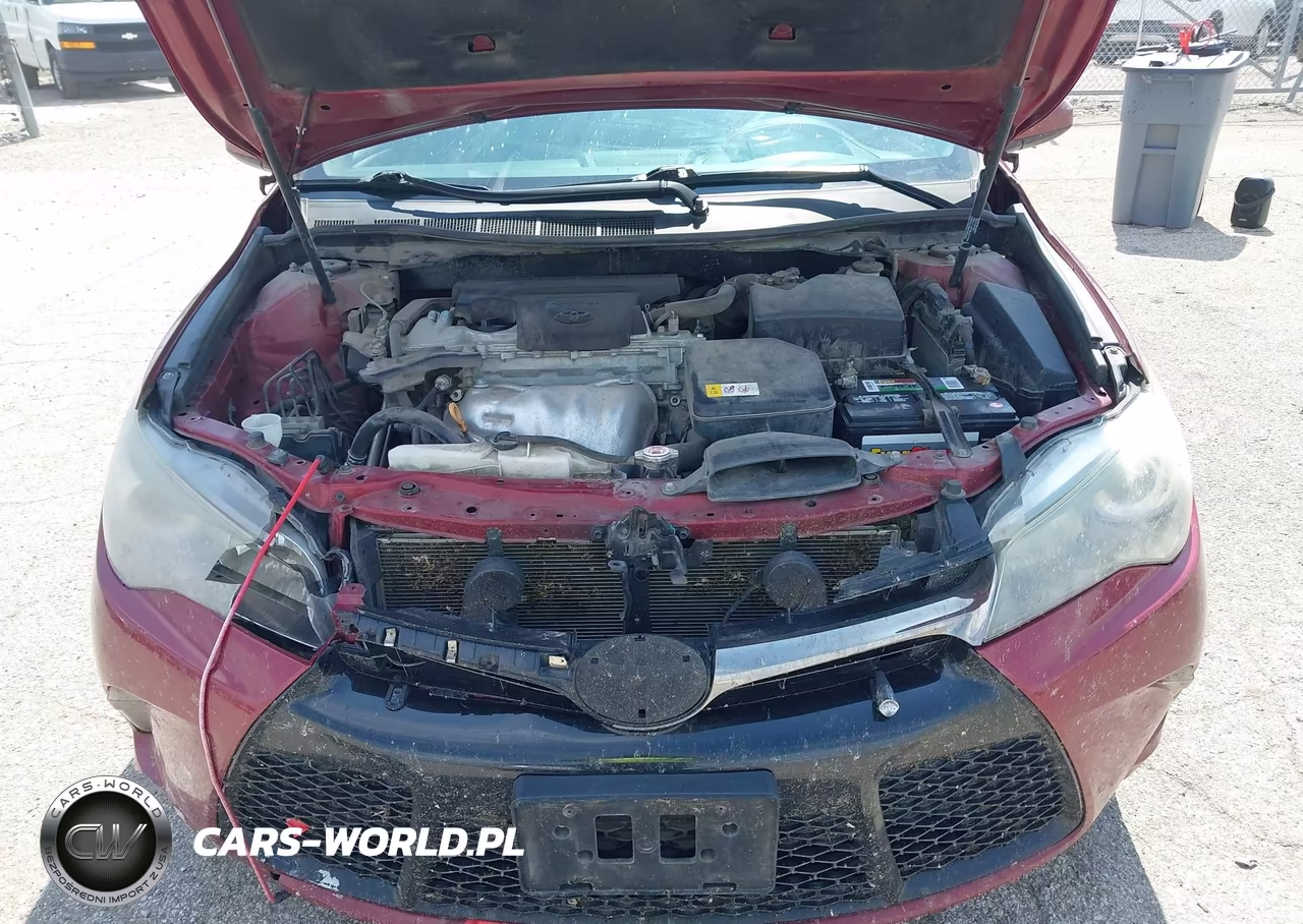 2017 Toyota Camry Se VIN:4T1BF1FK6HU785260 - 10
