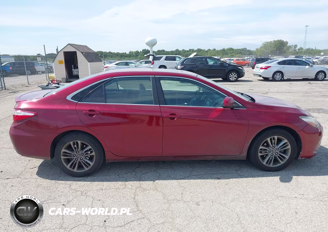 2017 Toyota Camry Se VIN:4T1BF1FK6HU785260 - 13