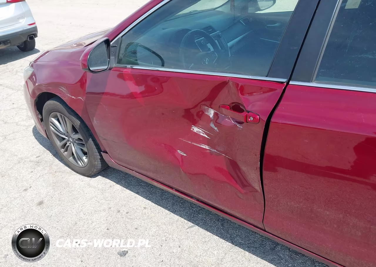 2017 Toyota Camry Se VIN:4T1BF1FK6HU785260 - 6