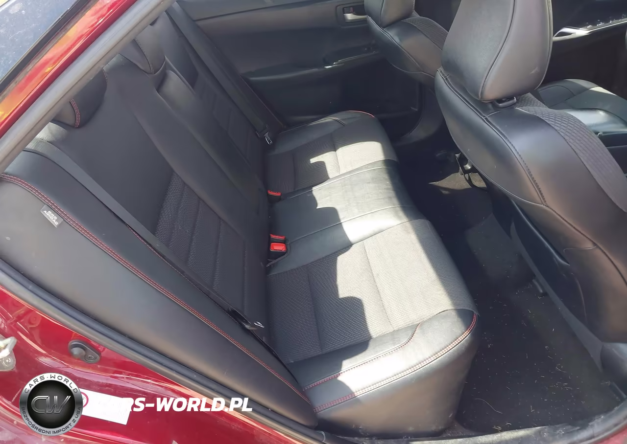 2017 Toyota Camry Se VIN:4T1BF1FK6HU785260 - 8