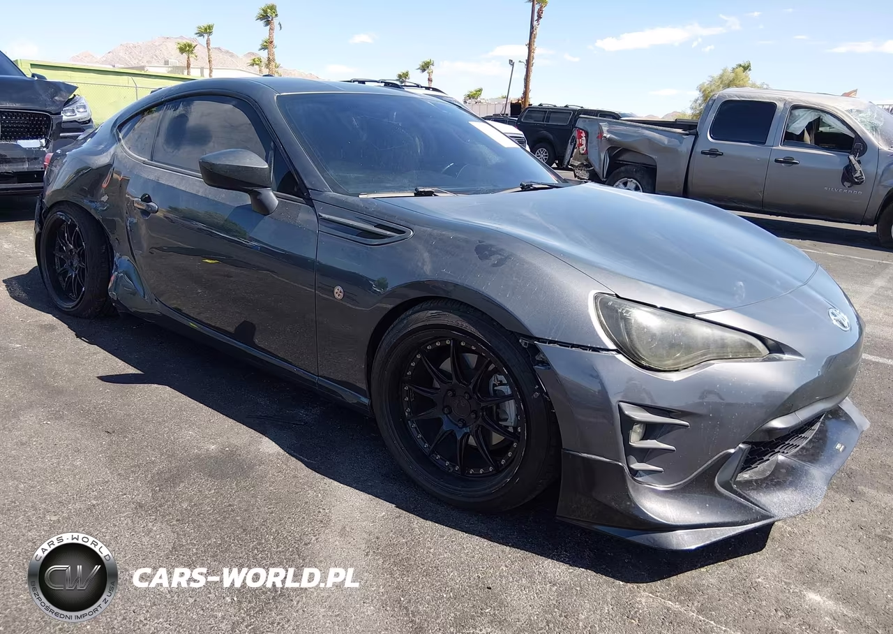 2020 Toyota 86