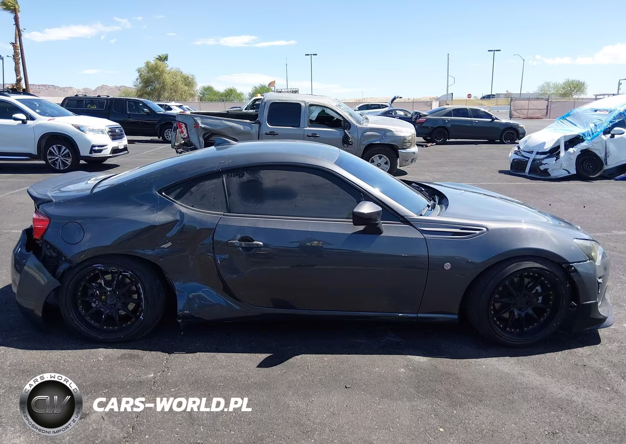 2020 Toyota 86 VIN:JF1ZNAA13L9753520 - 13