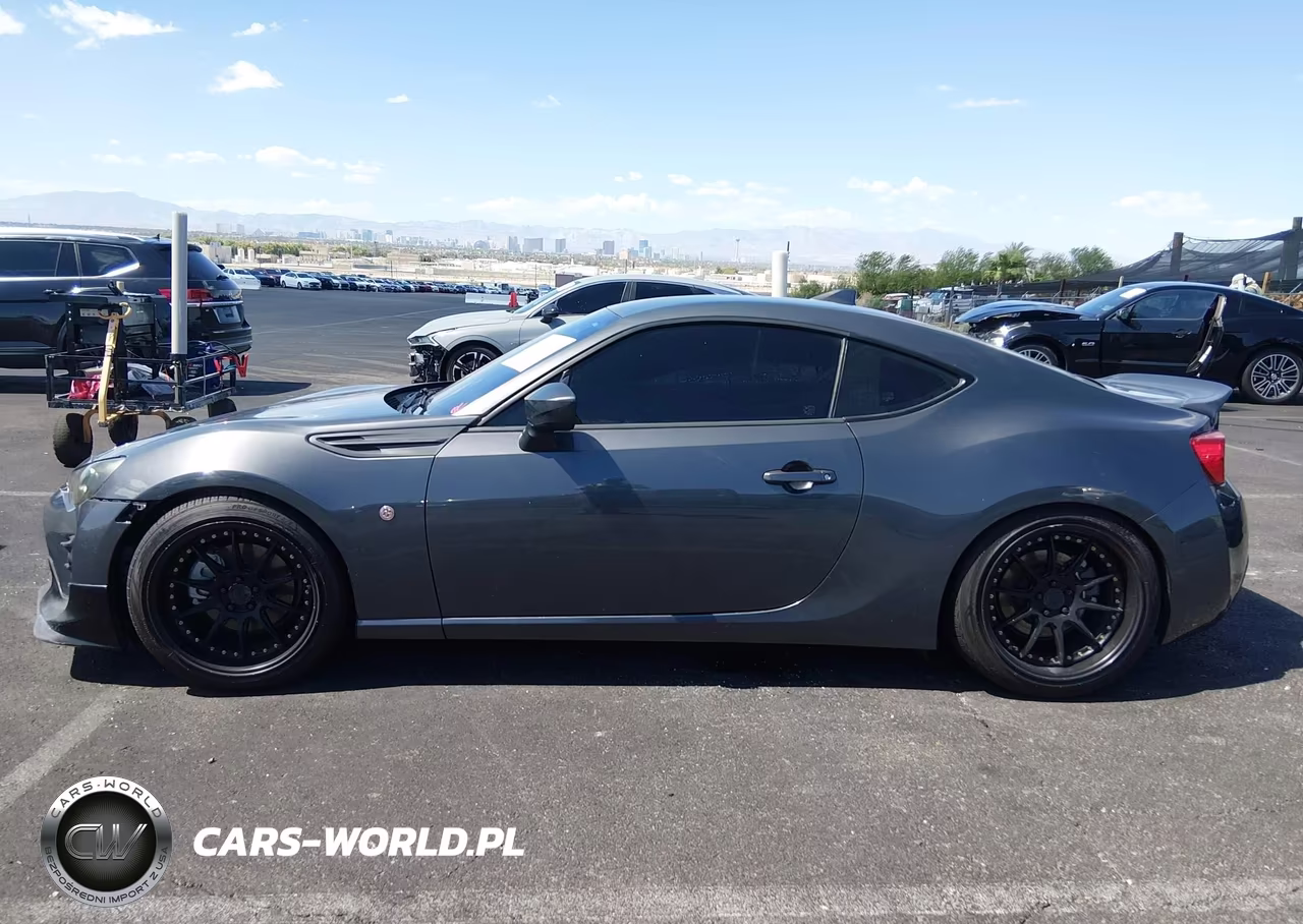2020 Toyota 86 VIN:JF1ZNAA13L9753520 - 14