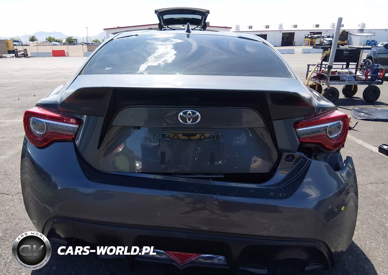 2020 Toyota 86 VIN:JF1ZNAA13L9753520 - 16