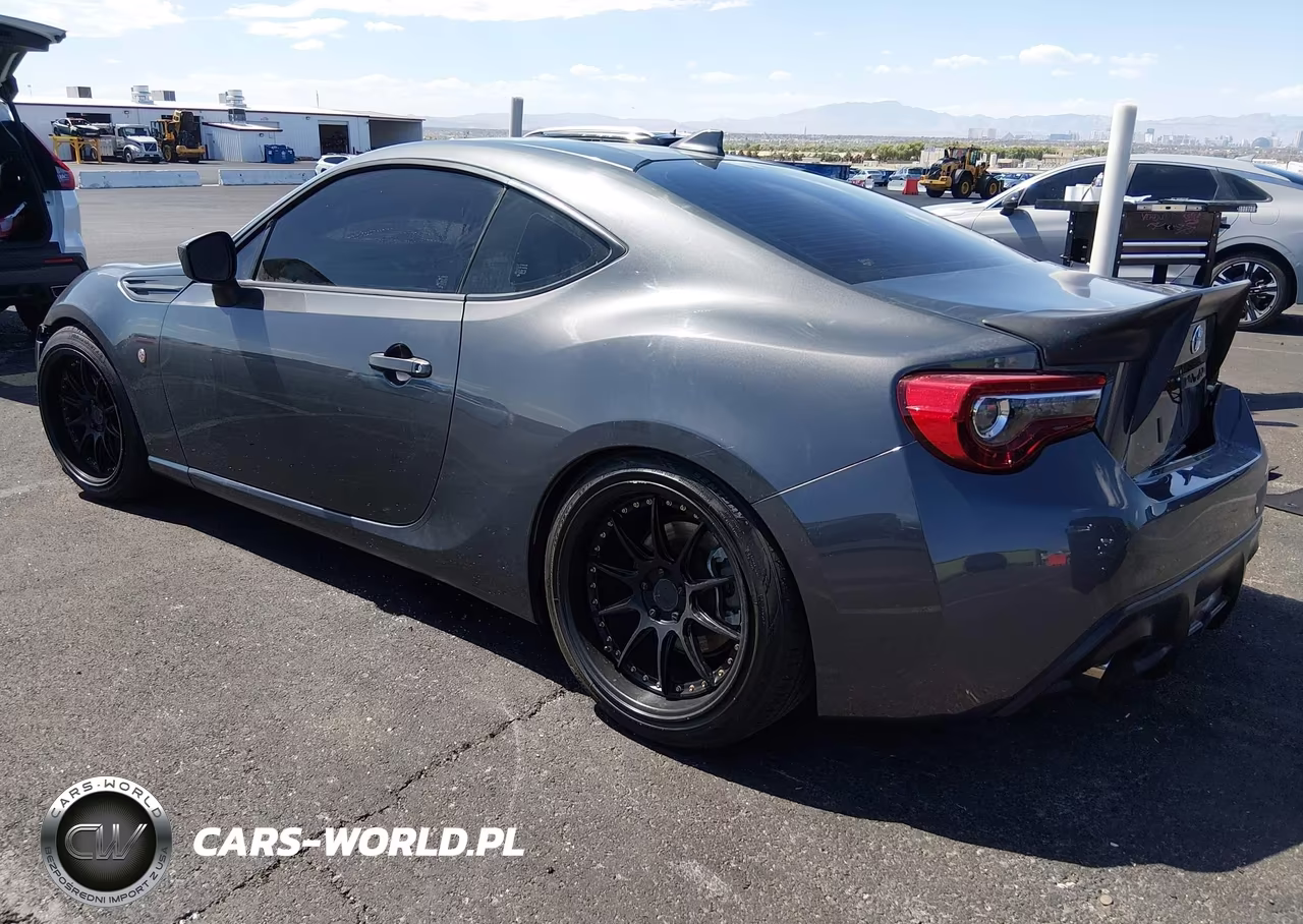 2020 Toyota 86 VIN:JF1ZNAA13L9753520 - 3