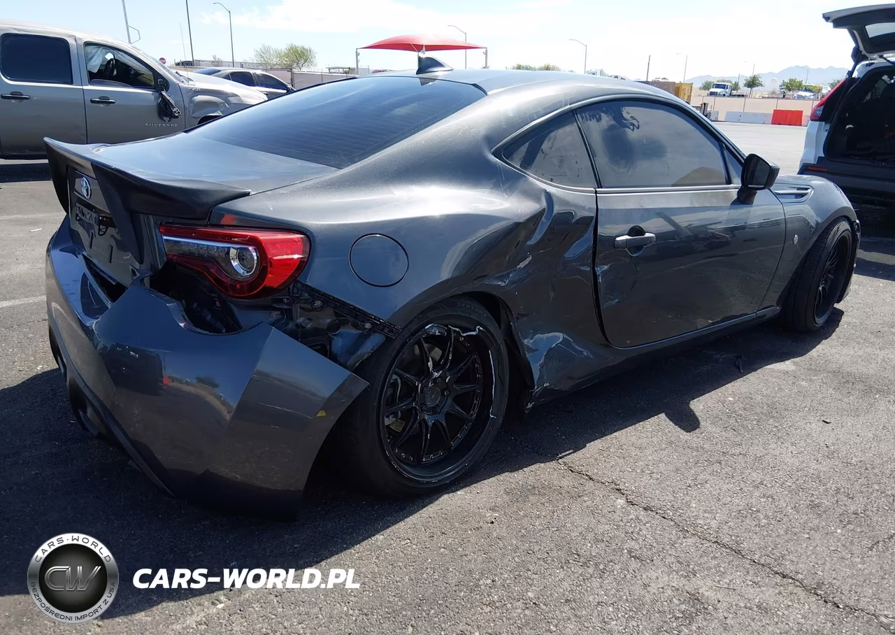 2020 Toyota 86 VIN:JF1ZNAA13L9753520 - 4