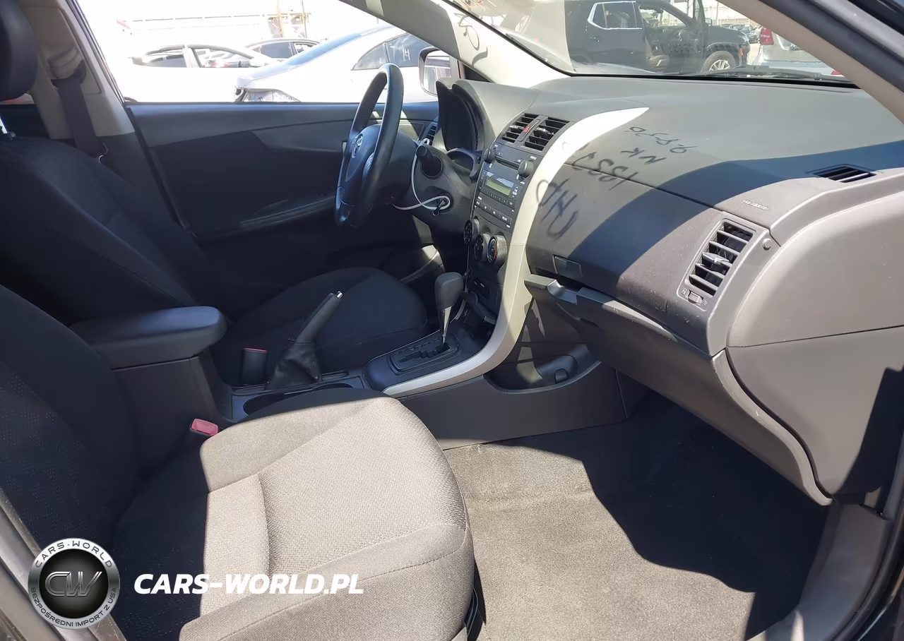 2009 Toyota Corolla S VIN:1NXBU40E79Z110187 - 5