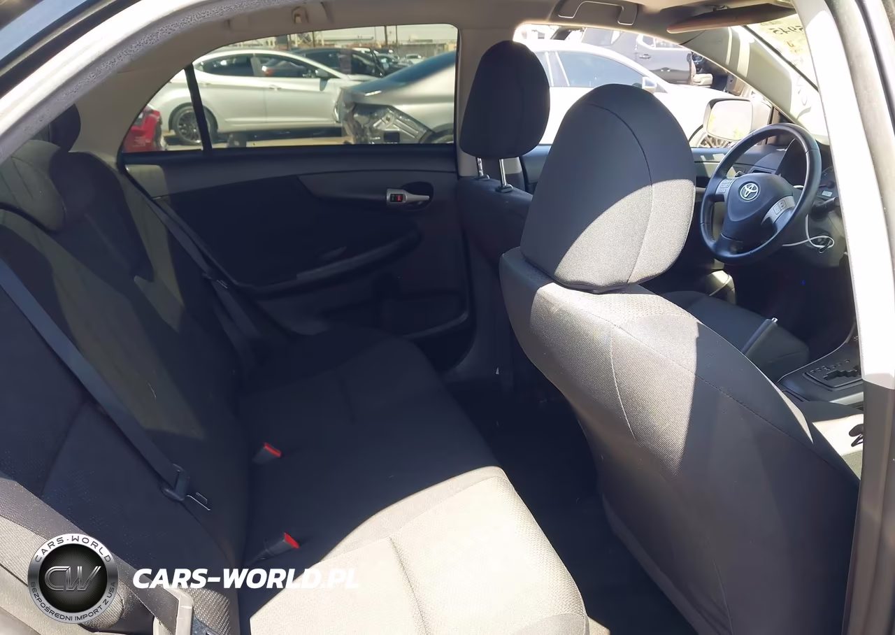 2009 Toyota Corolla S VIN:1NXBU40E79Z110187 - 8