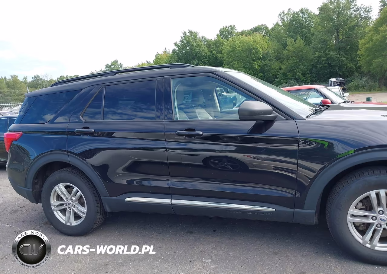 2023 Ford Explorer Xlt VIN:1FMSK8DH9PGC02933 - 13