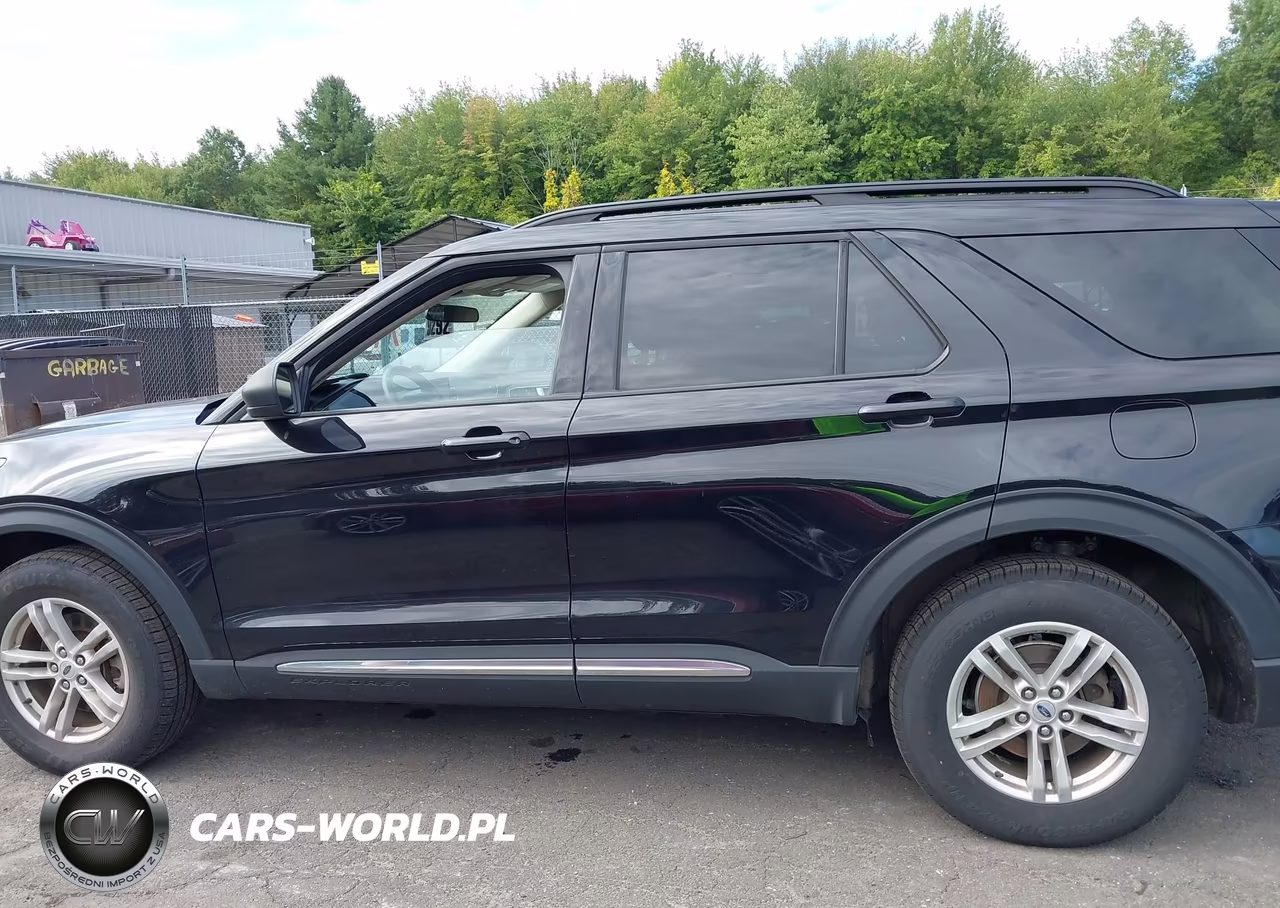 2023 Ford Explorer Xlt VIN:1FMSK8DH9PGC02933 - 14