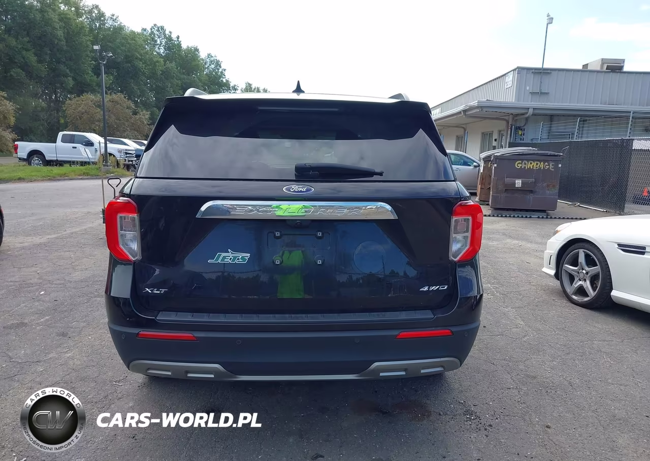 2023 Ford Explorer Xlt VIN:1FMSK8DH9PGC02933 - 16