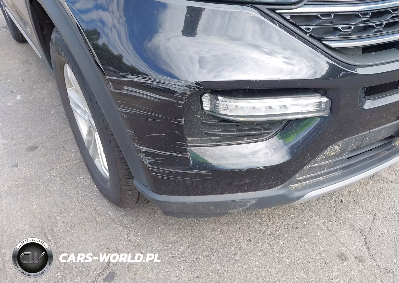 2023 Ford Explorer Xlt VIN:1FMSK8DH9PGC02933 - 6