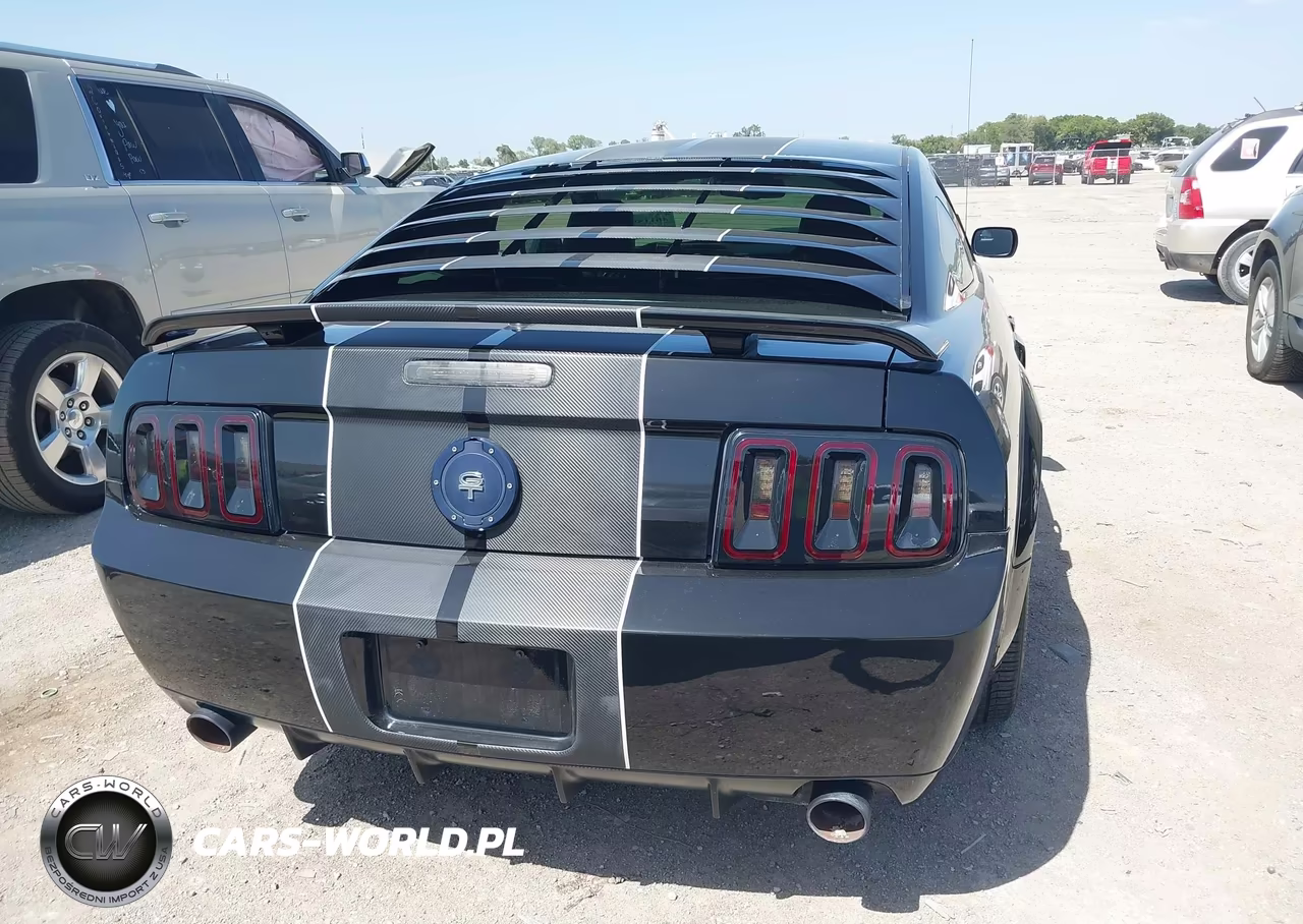2007 Ford Mustang Gt Deluxe-Gt Premium VIN:1ZVFT82H375258011 - 16