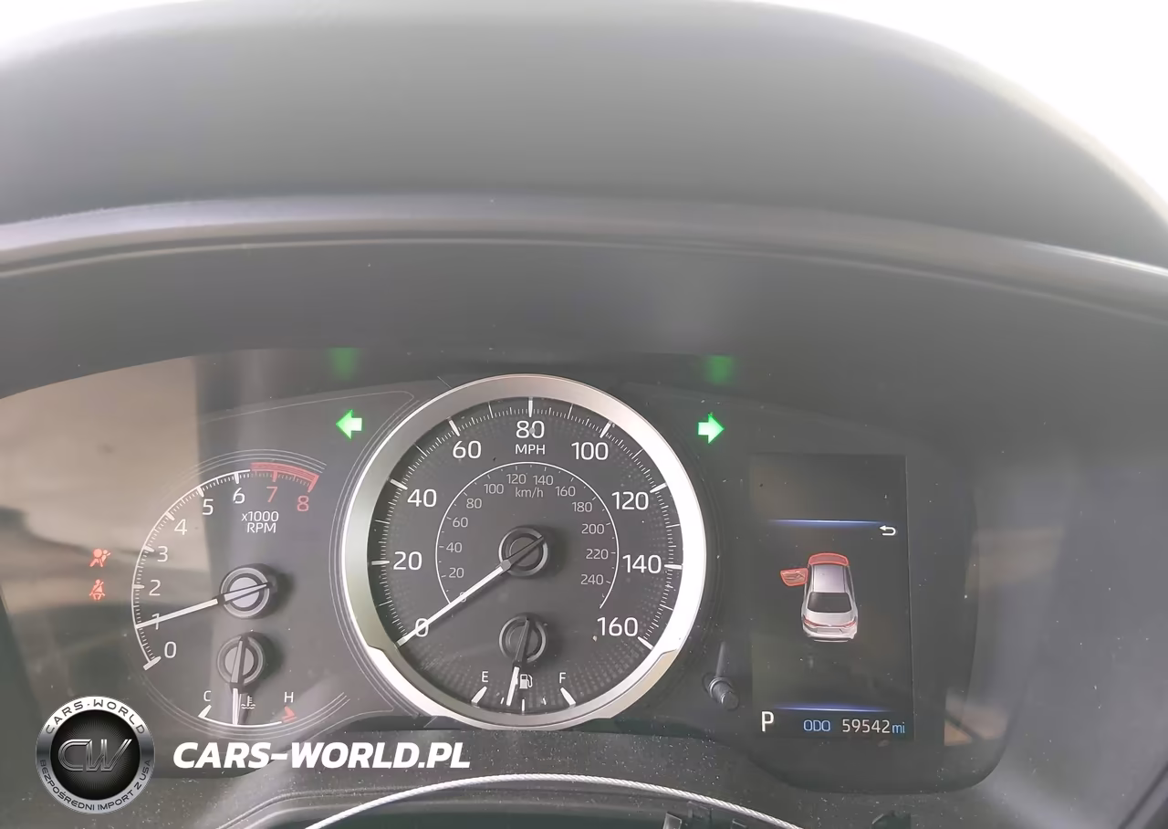 2022 Toyota Corolla Le VIN:5YFEPMAE9NP344328 - 7