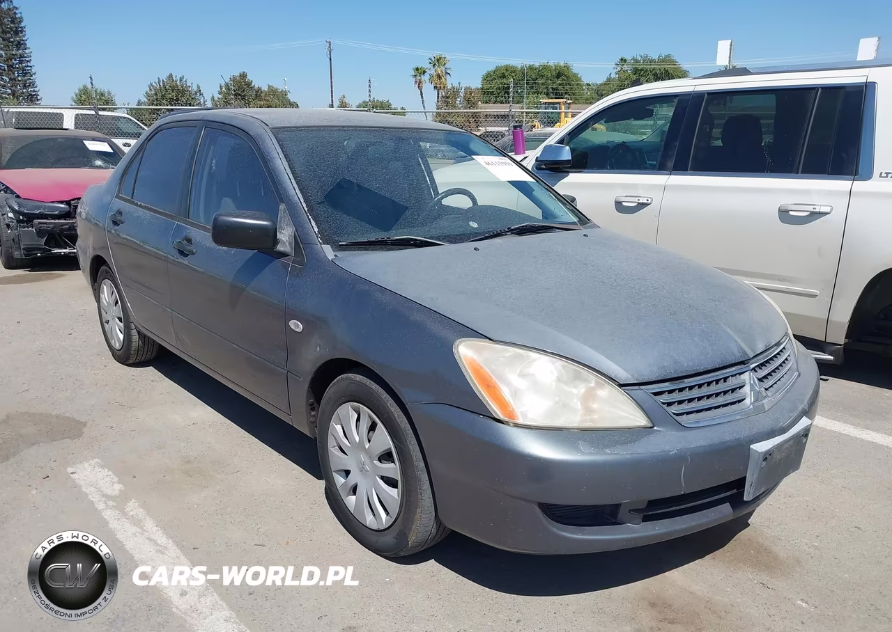 2006 Mitsubishi Lancer Es-Se