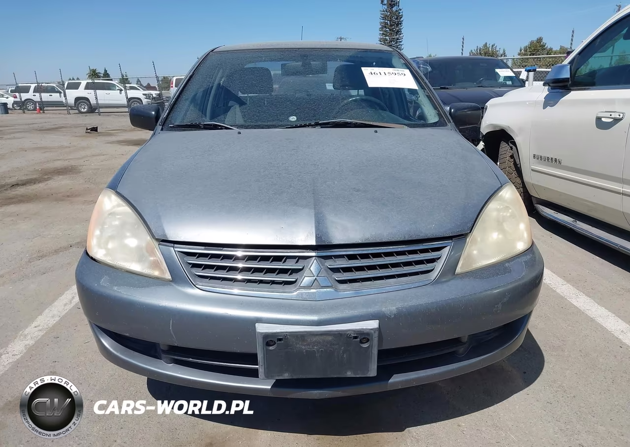 2006 Mitsubishi Lancer Es-Se VIN:JA3AJ26E36U036328 - 12