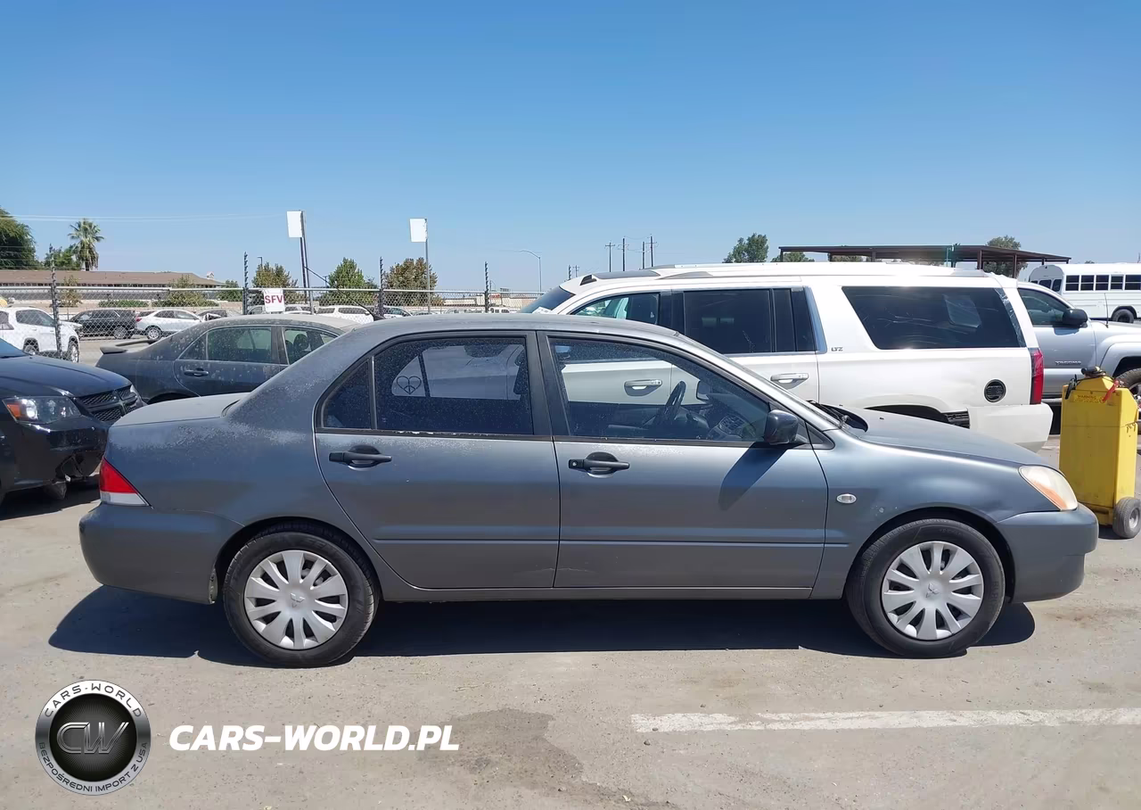 2006 Mitsubishi Lancer Es-Se VIN:JA3AJ26E36U036328 - 13