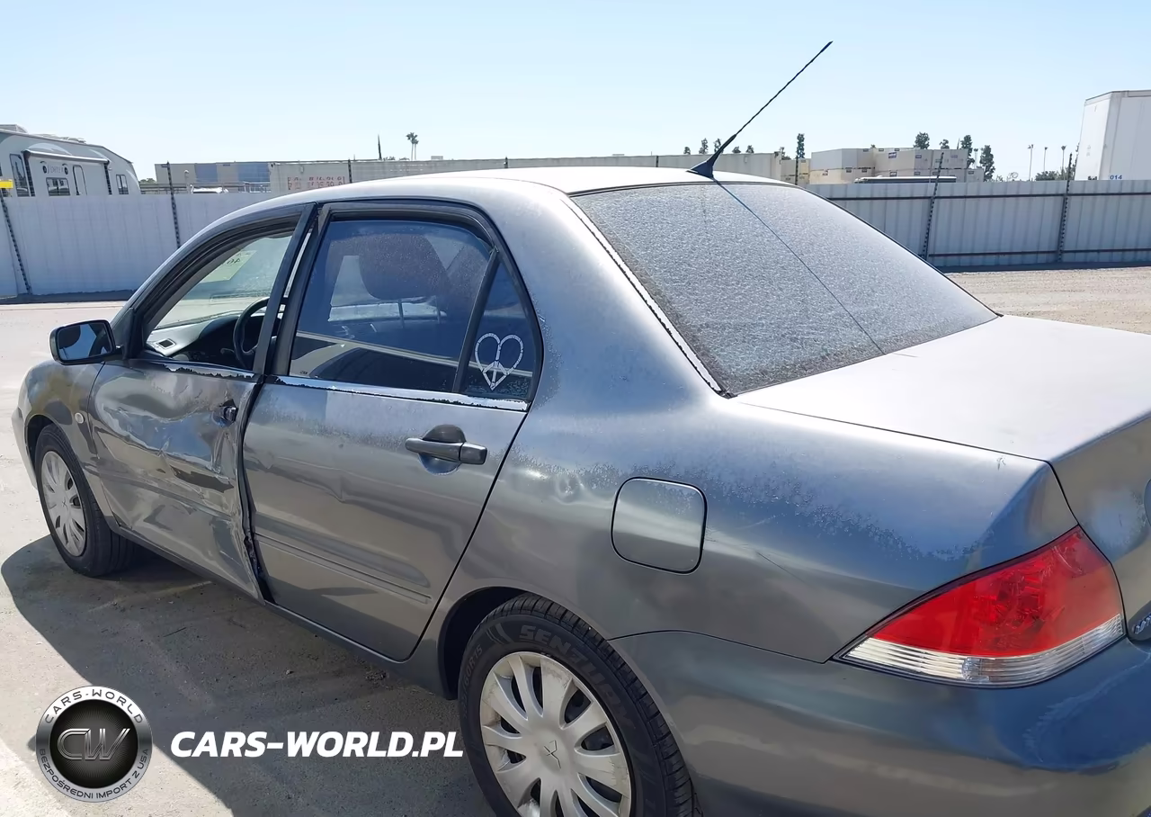 2006 Mitsubishi Lancer Es-Se VIN:JA3AJ26E36U036328 - 14