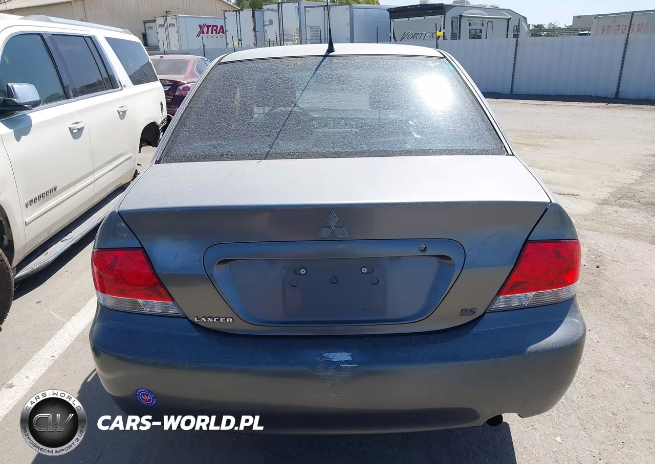 2006 Mitsubishi Lancer Es-Se VIN:JA3AJ26E36U036328 - 16