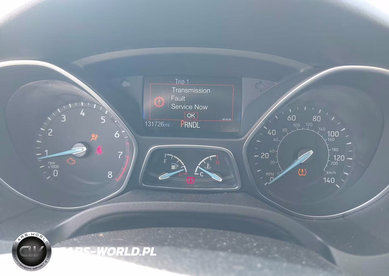 2016 Ford Focus S VIN:1FADP3E22GL248970 - 7