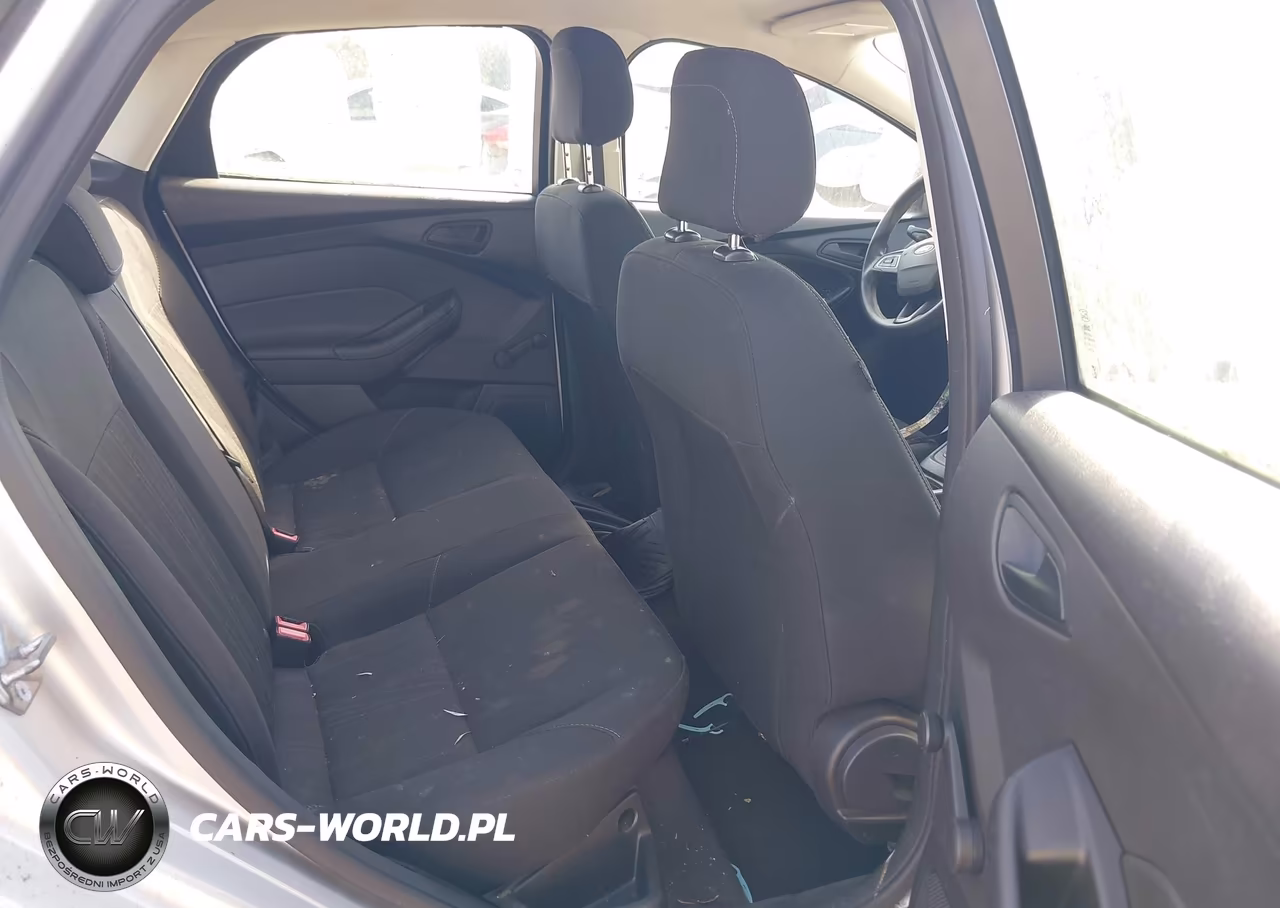 2016 Ford Focus S VIN:1FADP3E22GL248970 - 8
