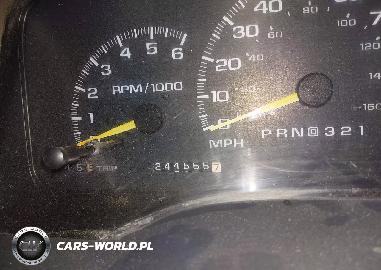 1998 GMC Sierra 1500 Sl Wideside VIN:2GTEK19R1W1533527 - 7