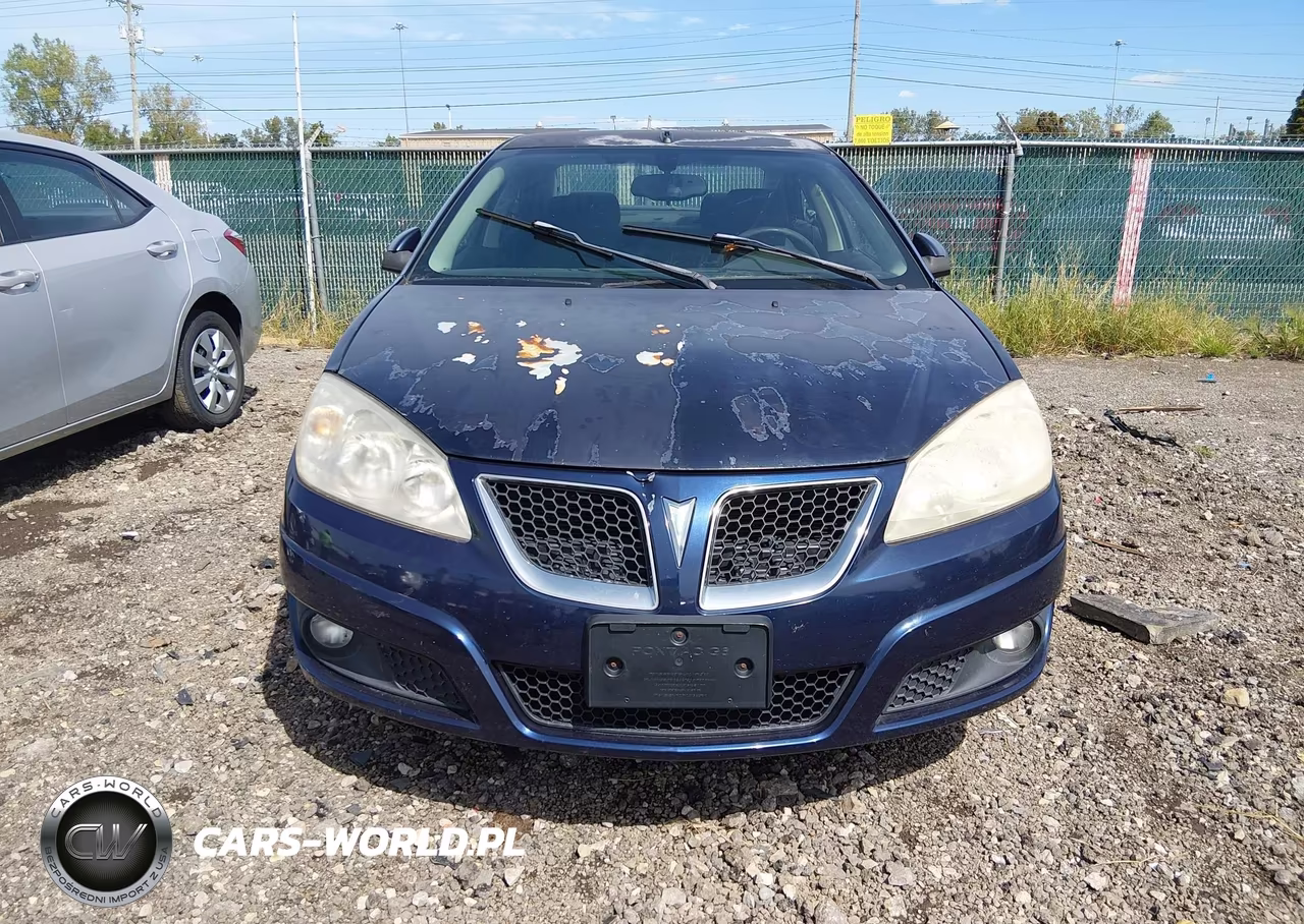 2009 Pontiac G6 New Se VIN:1G2ZJ57K294235888 - 12