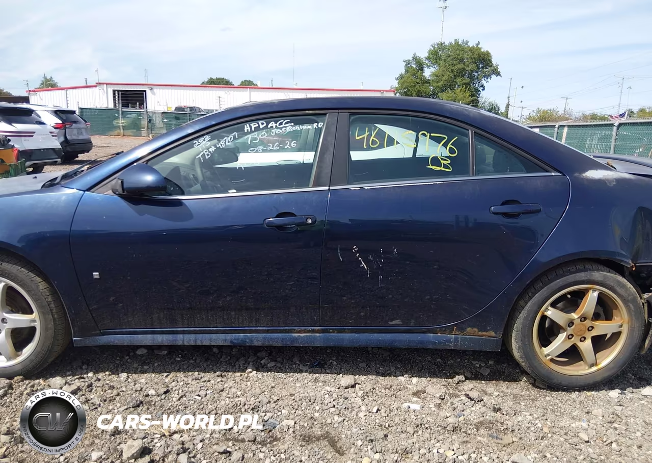 2009 Pontiac G6 New Se VIN:1G2ZJ57K294235888 - 14