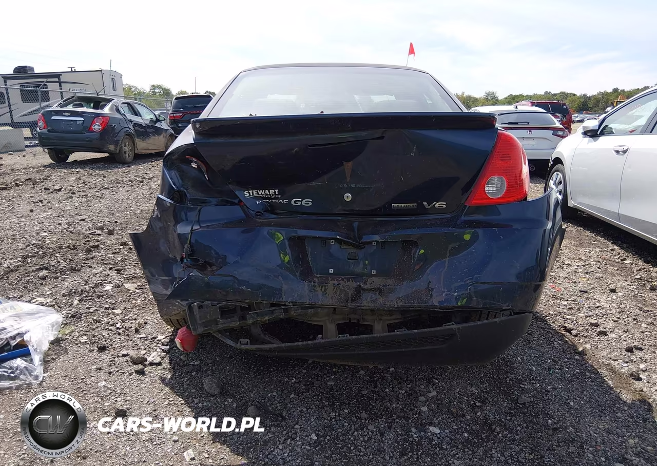 2009 Pontiac G6 New Se VIN:1G2ZJ57K294235888 - 16