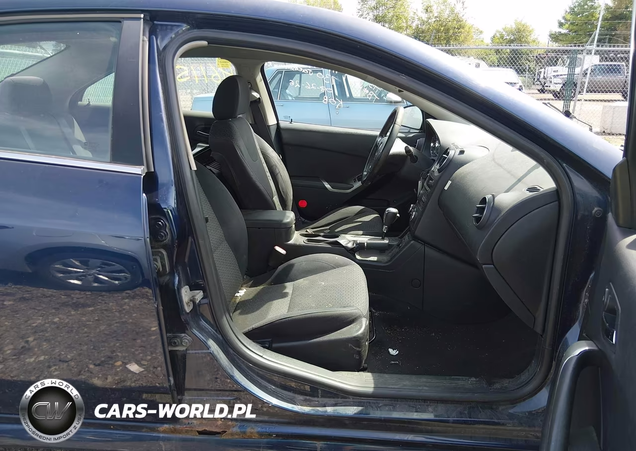 2009 Pontiac G6 New Se VIN:1G2ZJ57K294235888 - 5
