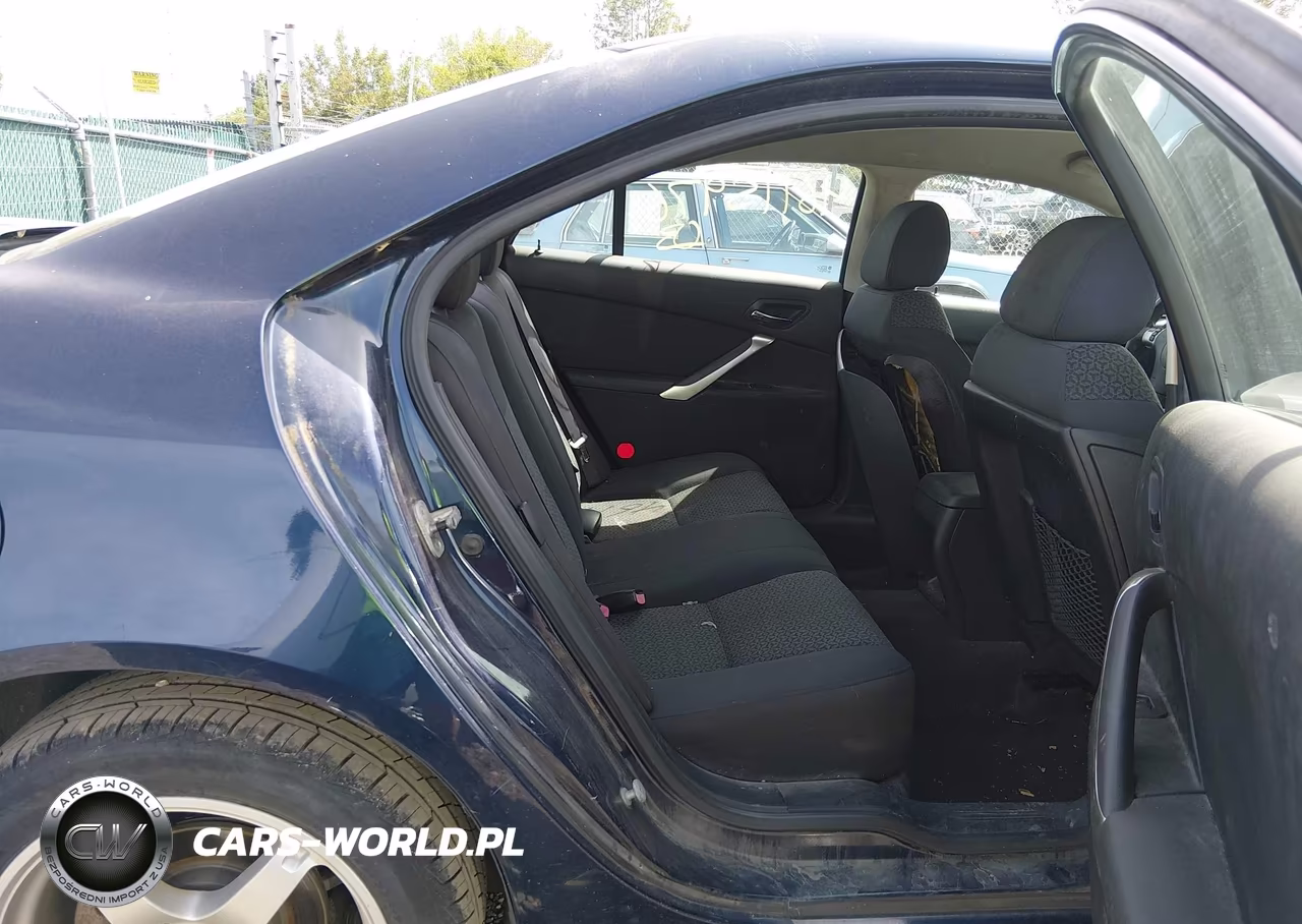 2009 Pontiac G6 New Se VIN:1G2ZJ57K294235888 - 8