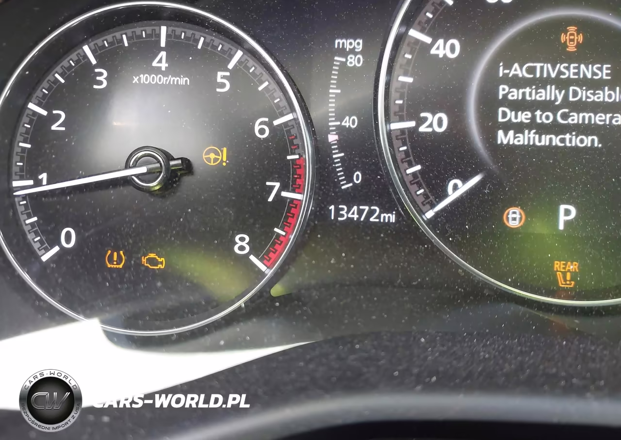 2025 Mazda Mazda3 2.5 S Select Sport VIN:3MZBPABM0SM476501 - 15