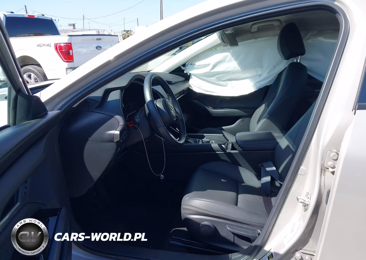 2025 Mazda Mazda3 2.5 S Select Sport VIN:3MZBPABM0SM476501 - 5