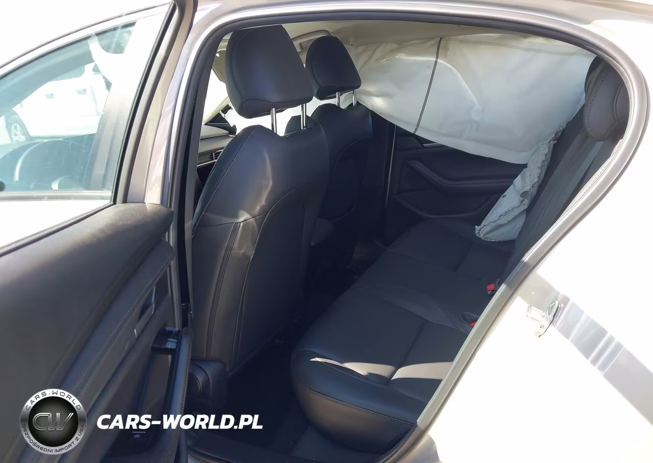 2025 Mazda Mazda3 2.5 S Select Sport VIN:3MZBPABM0SM476501 - 8