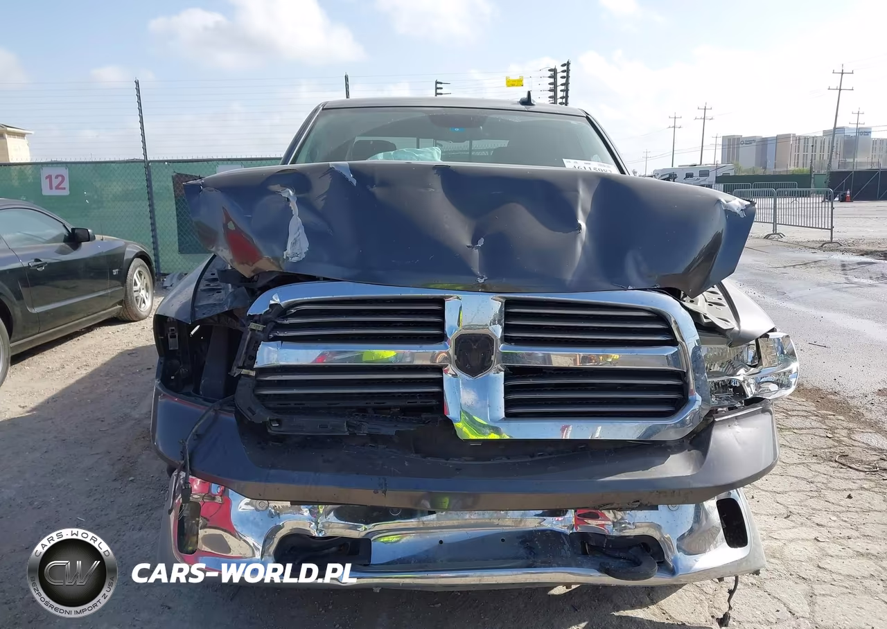 2016 Ram 1500 Big Horn VIN:3C6RR7LT2GG344275 - 13