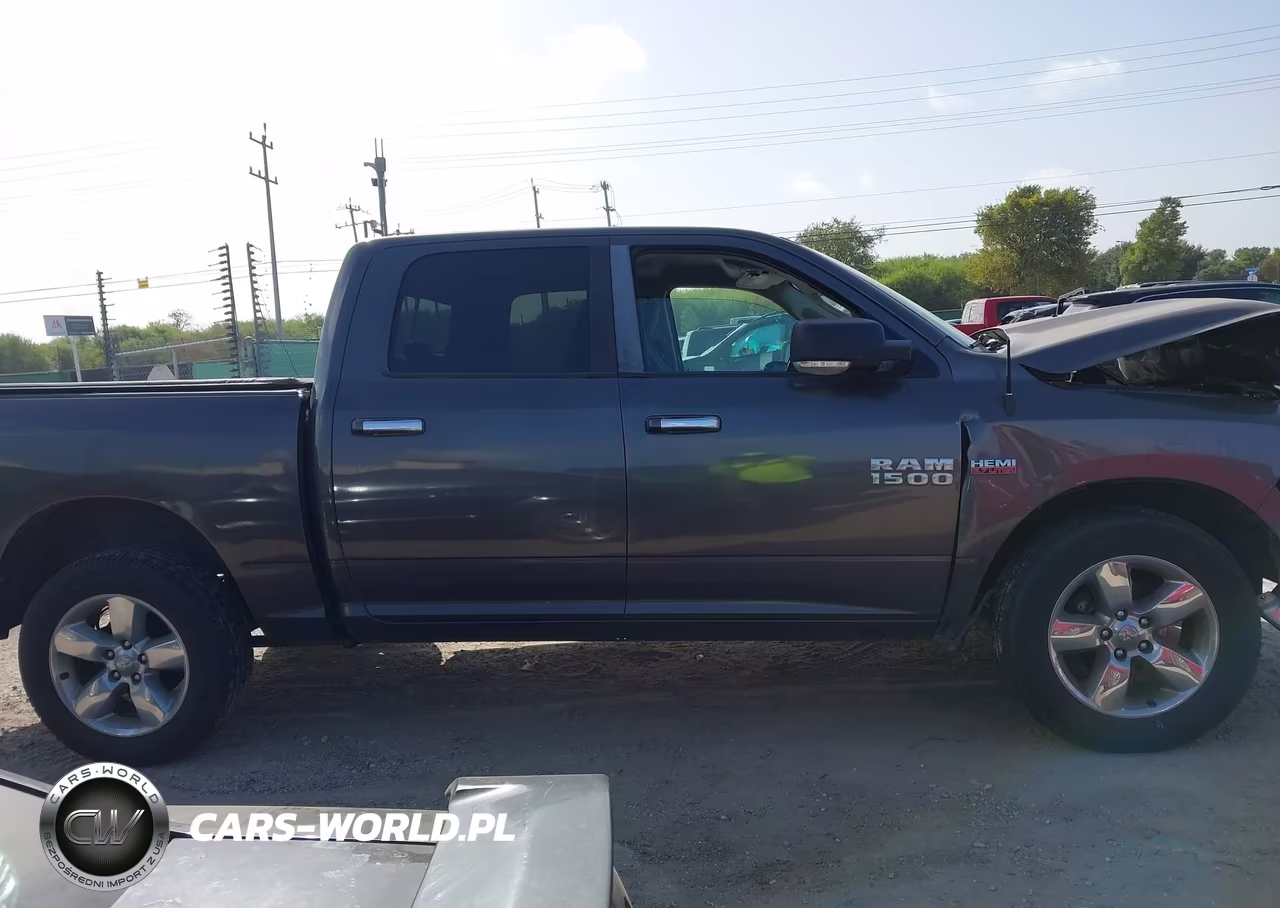 2016 Ram 1500 Big Horn VIN:3C6RR7LT2GG344275 - 14