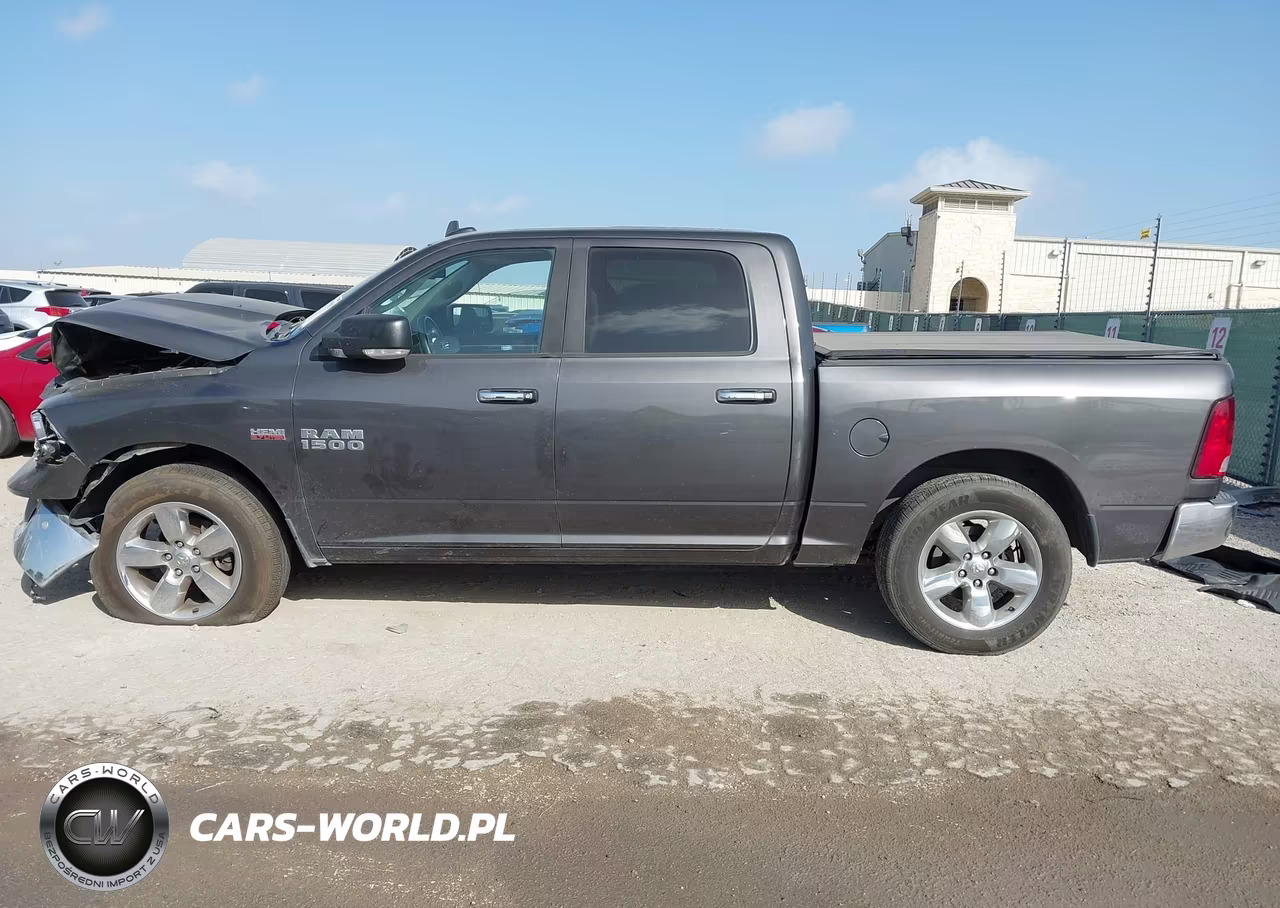 2016 Ram 1500 Big Horn VIN:3C6RR7LT2GG344275 - 15