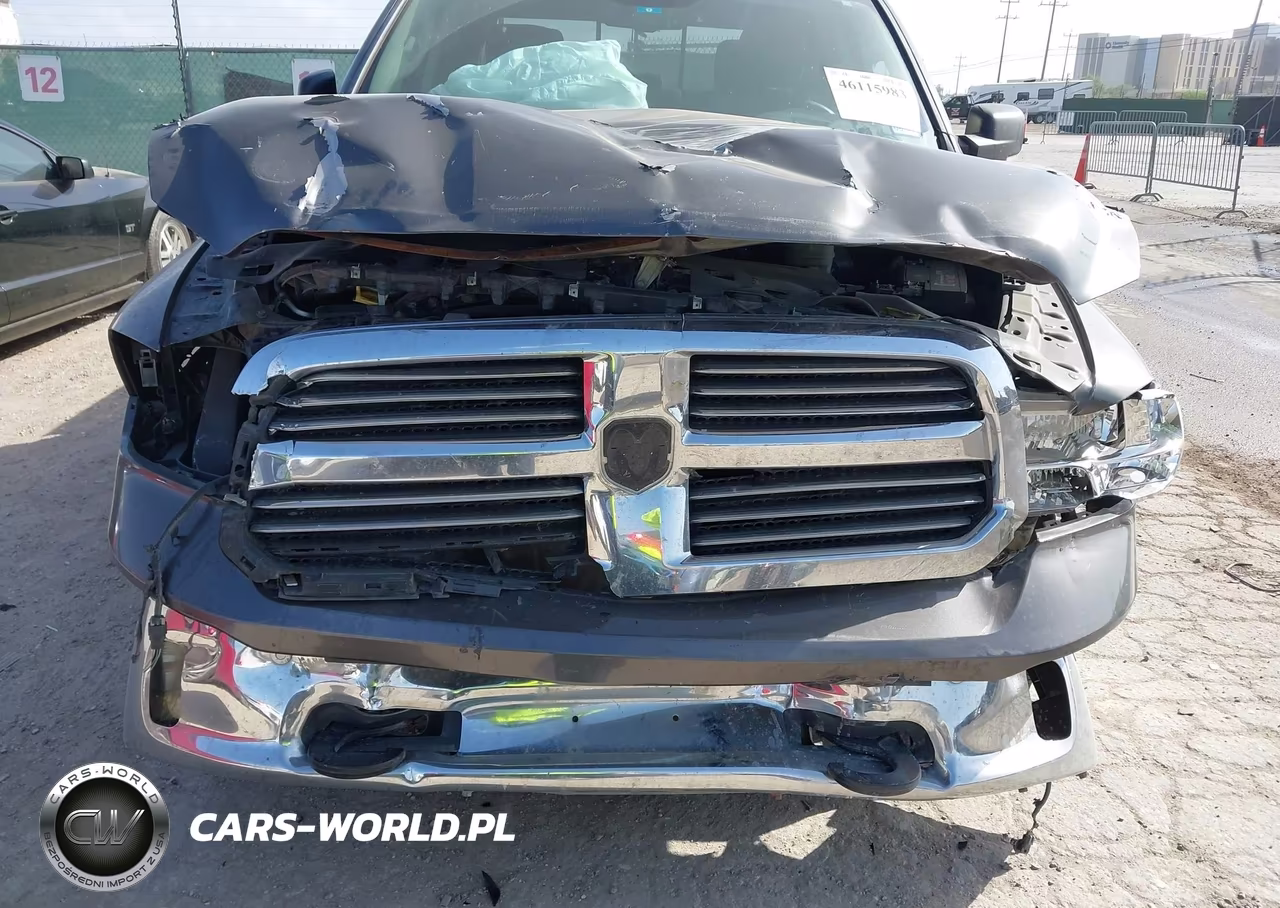 2016 Ram 1500 Big Horn VIN:3C6RR7LT2GG344275 - 6