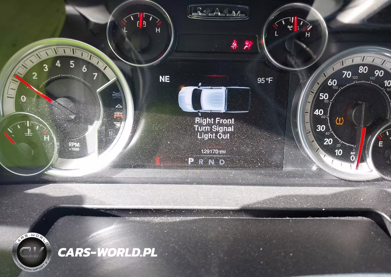 2016 Ram 1500 Big Horn VIN:3C6RR7LT2GG344275 - 7