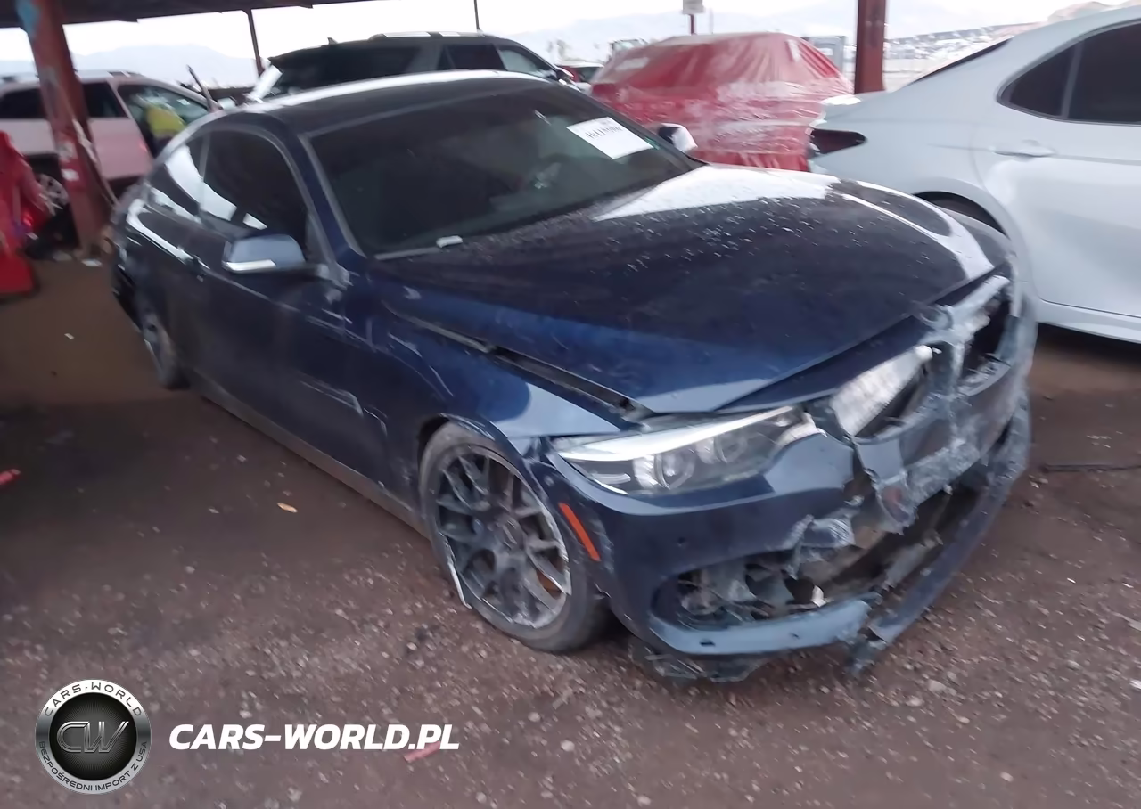 2018 BMW 440I