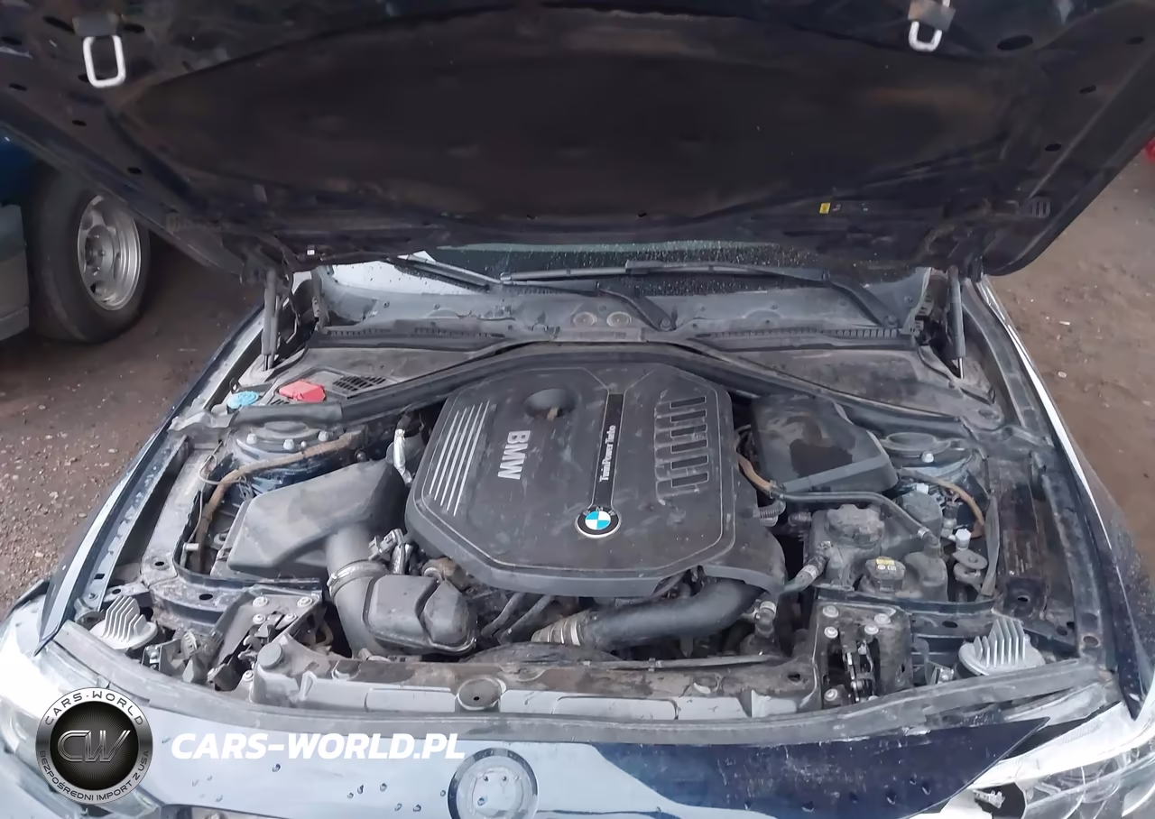 2018 BMW 440I VIN:WBA4W7C50JAB93617 - 10