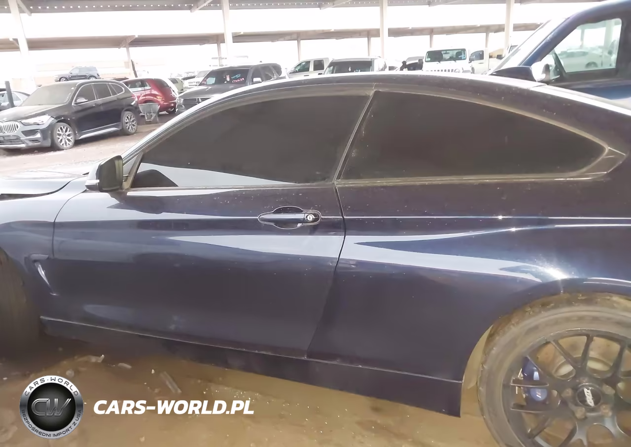 2018 BMW 440I VIN:WBA4W7C50JAB93617 - 13