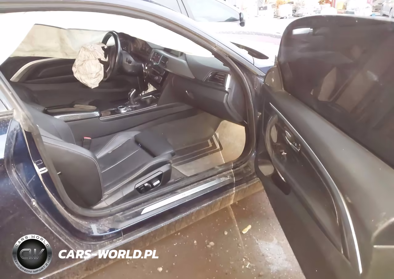 2018 BMW 440I VIN:WBA4W7C50JAB93617 - 5