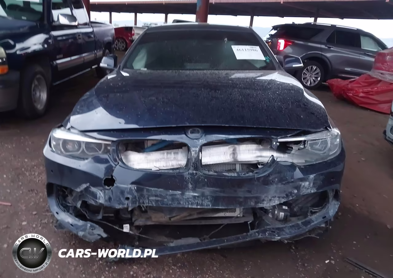 2018 BMW 440I VIN:WBA4W7C50JAB93617 - 6