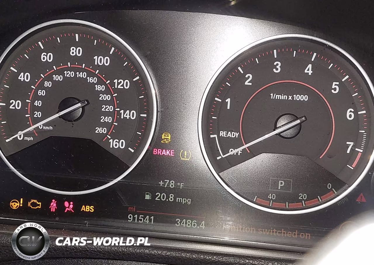 2018 BMW 440I VIN:WBA4W7C50JAB93617 - 7