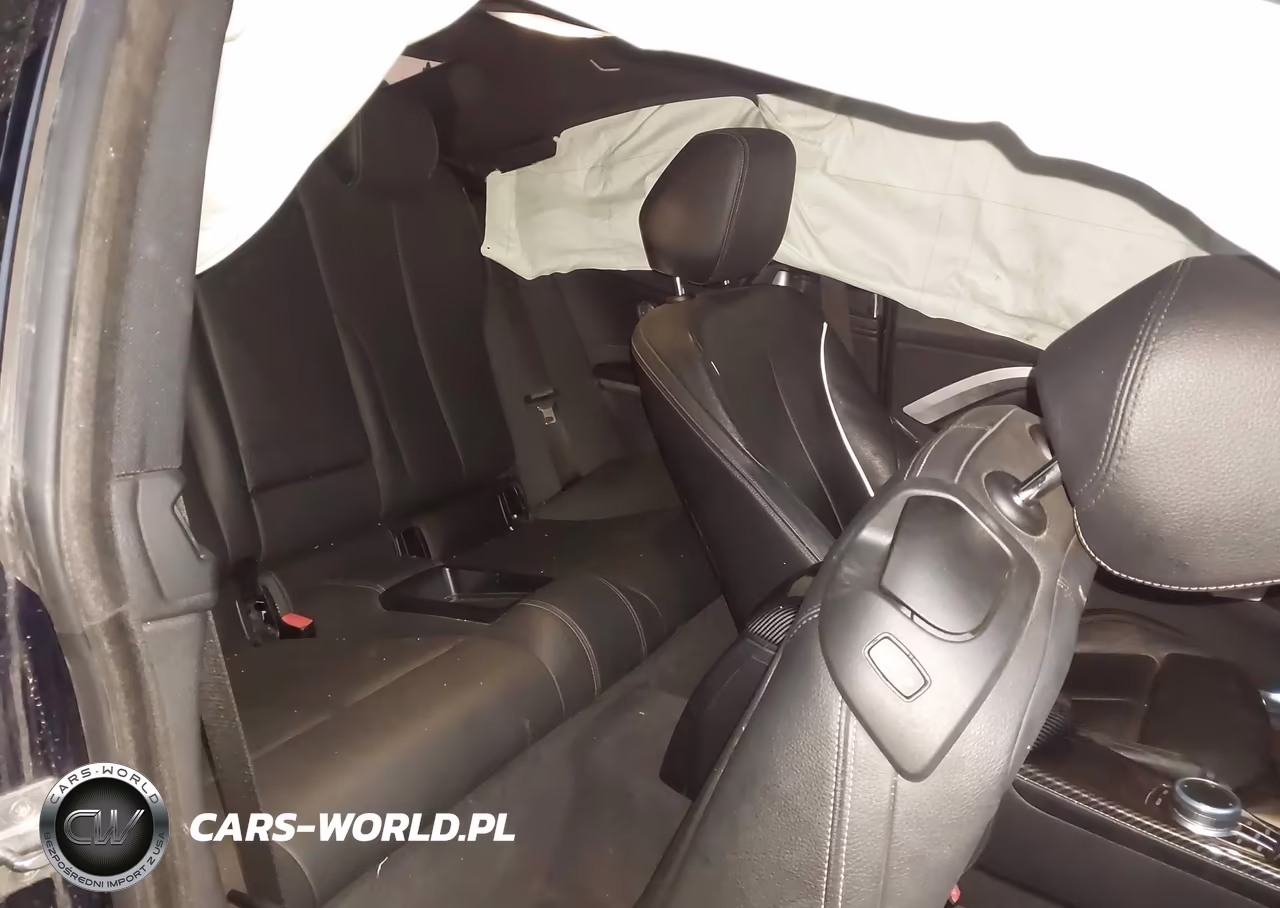 2018 BMW 440I VIN:WBA4W7C50JAB93617 - 8