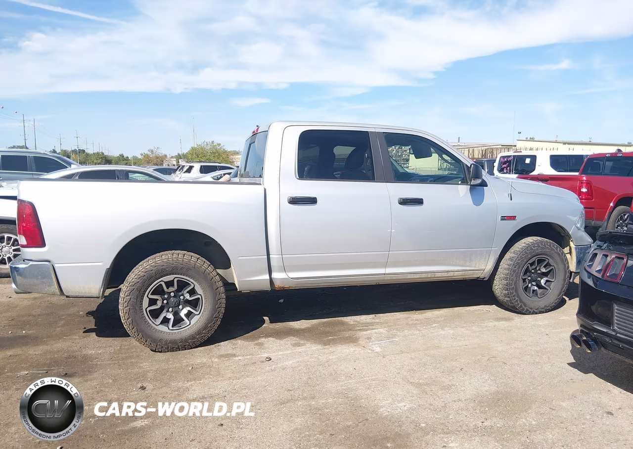 2015 Ram 1500 Big Horn VIN:1C6RR7LM4FS537348 - 13
