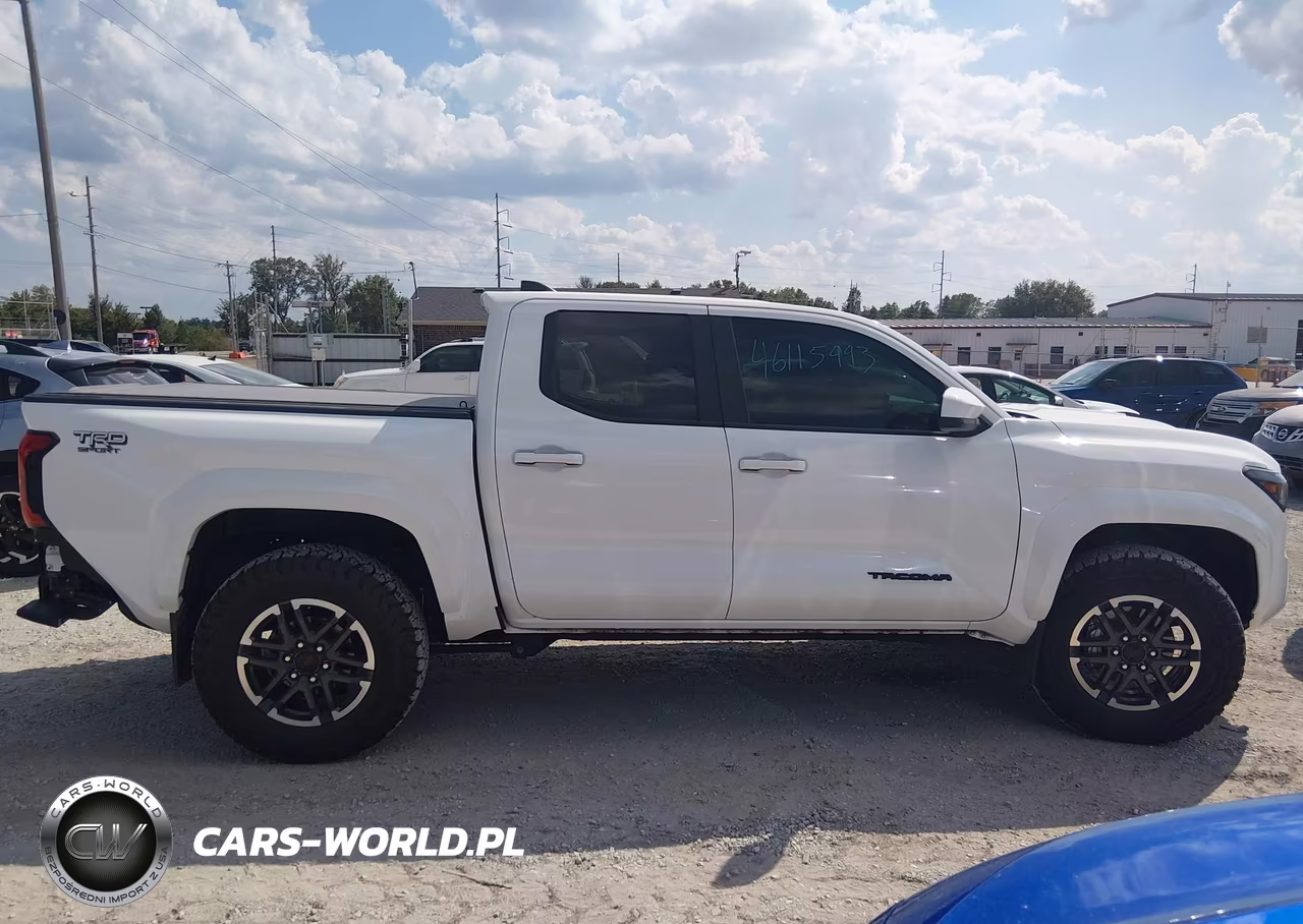 2024 Toyota Tacoma Trd Sport VIN:3TMLB5JN8RM049746 - 13