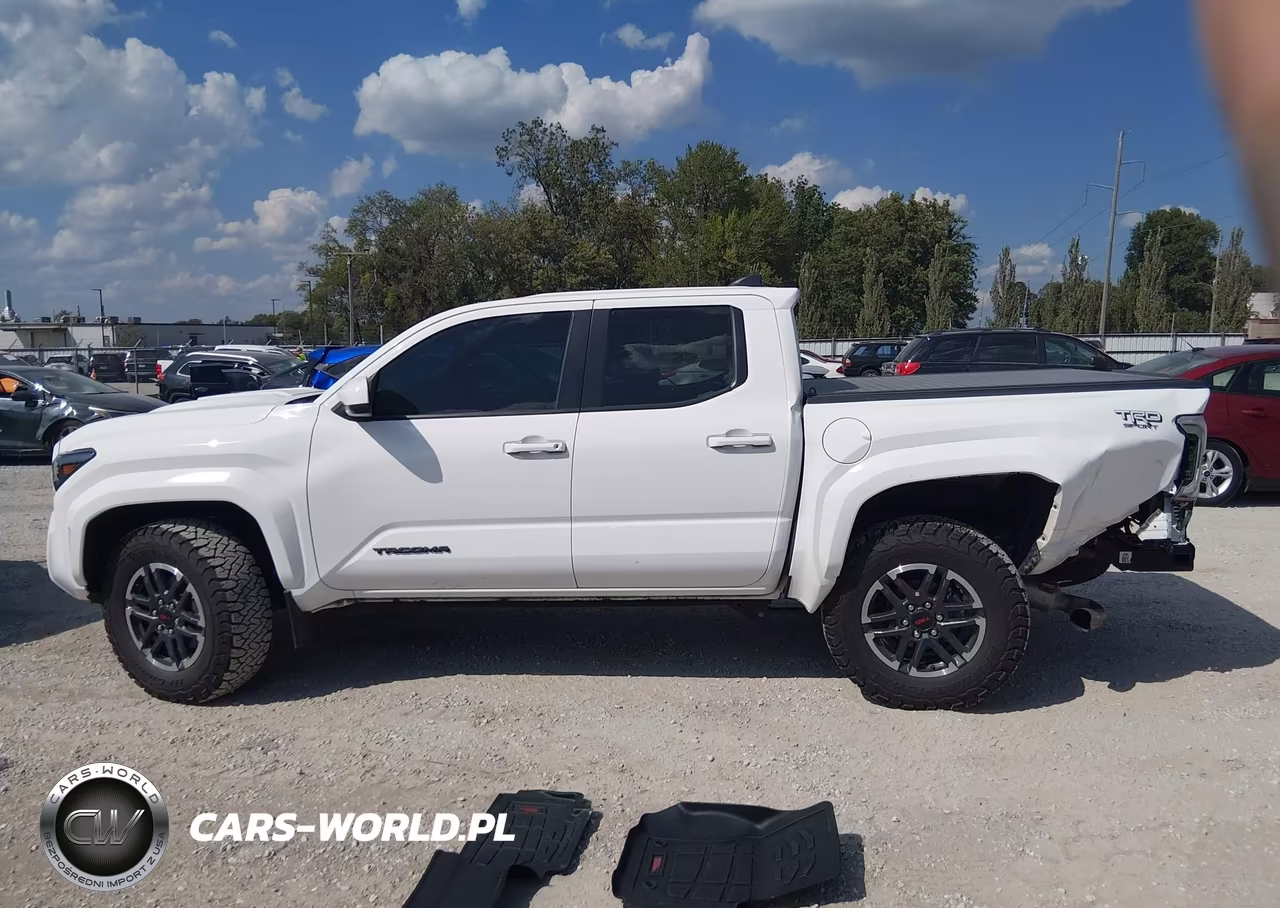 2024 Toyota Tacoma Trd Sport VIN:3TMLB5JN8RM049746 - 14